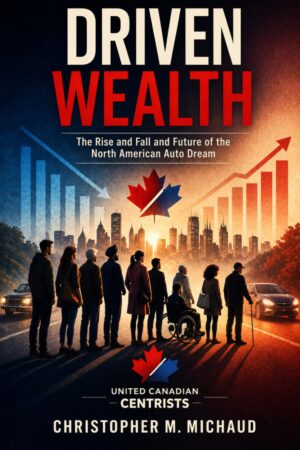 Driven Wealth: The Rise and Fall and Future of The North American Auto Dream