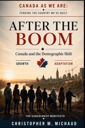 After The Boom: Canada and The Demographic Shift
