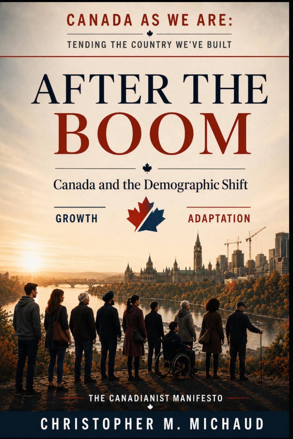 After The Boom: Canada and The Demographic Shift cover